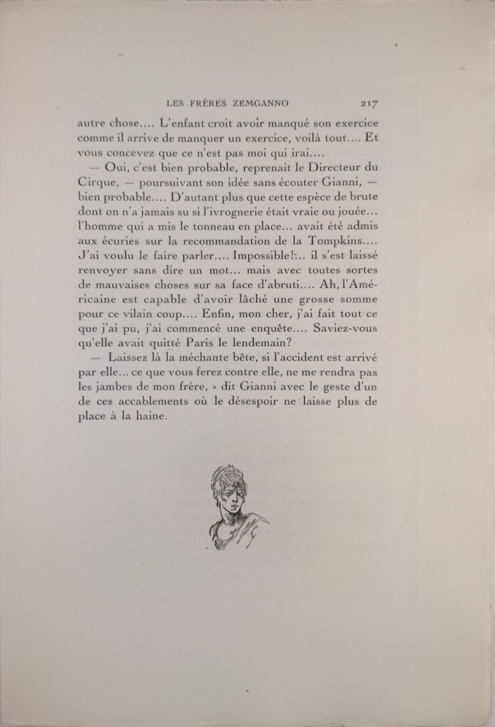 Portrait de la Tompkins