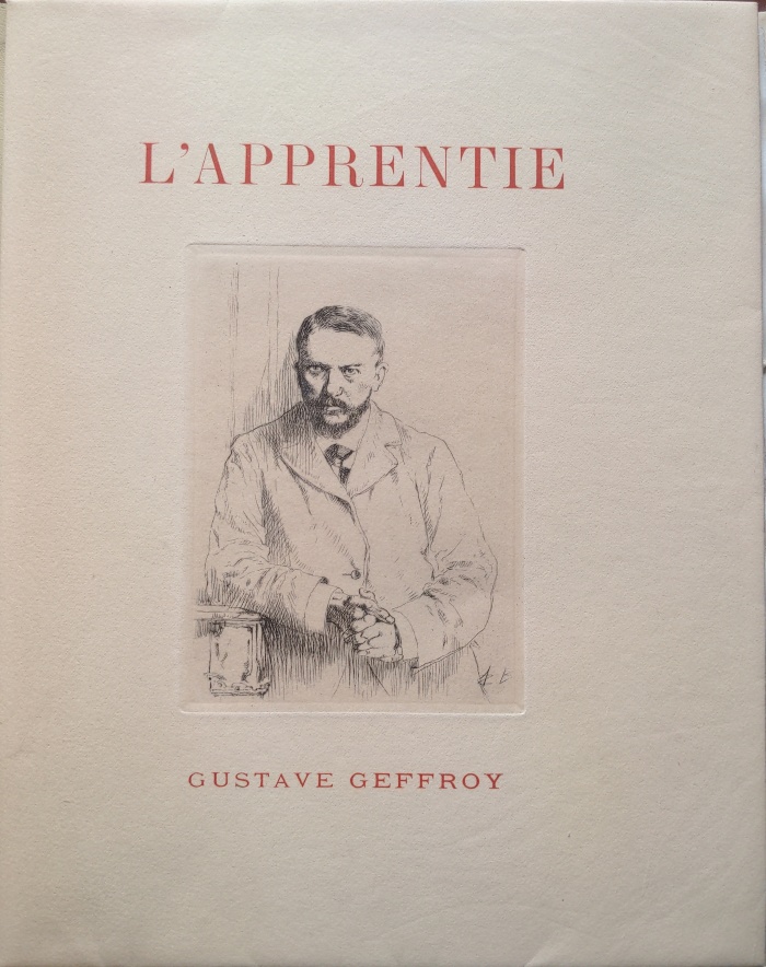 Portrait de Geffroy