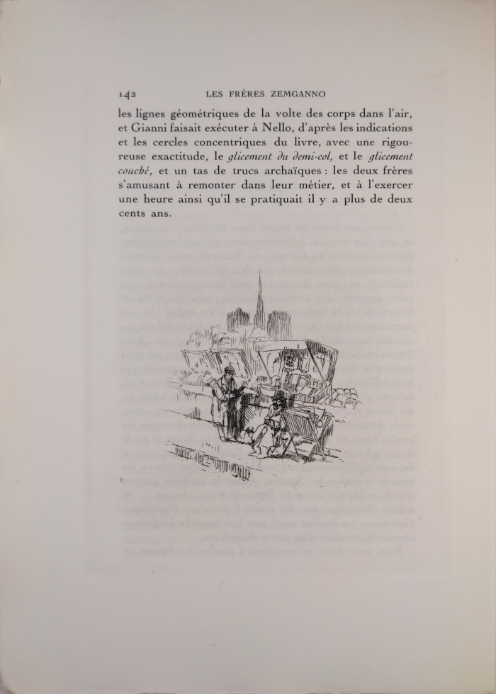 le bouquiniste