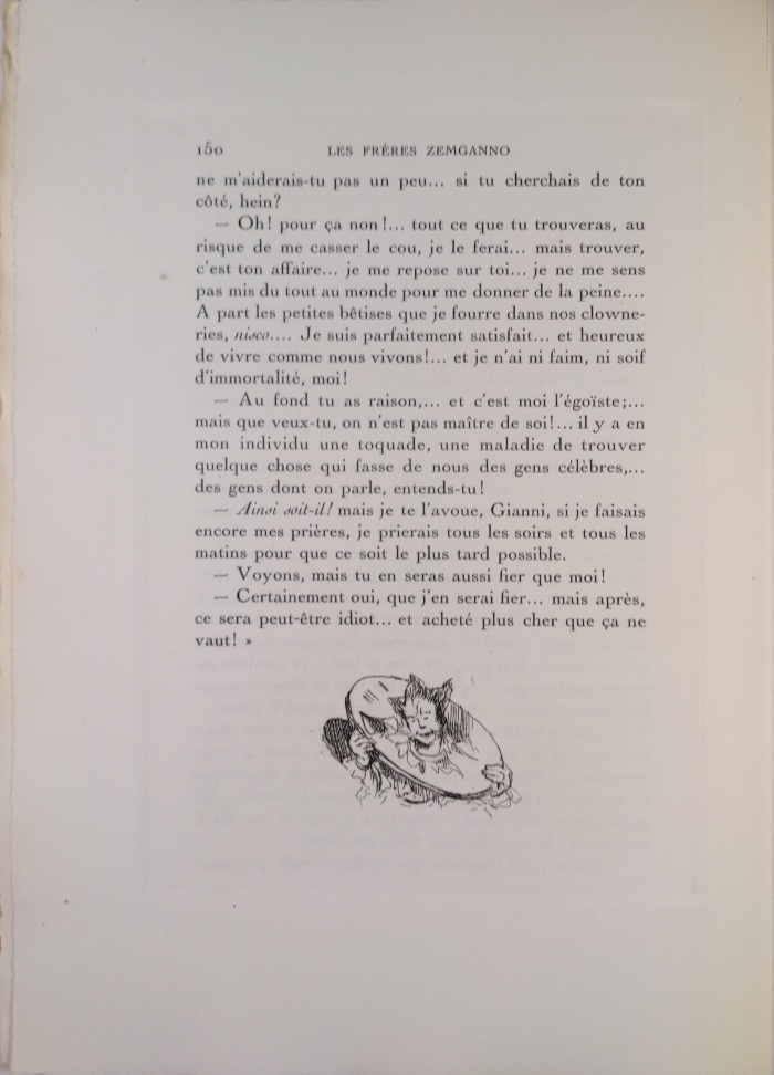 le clown au cerceau