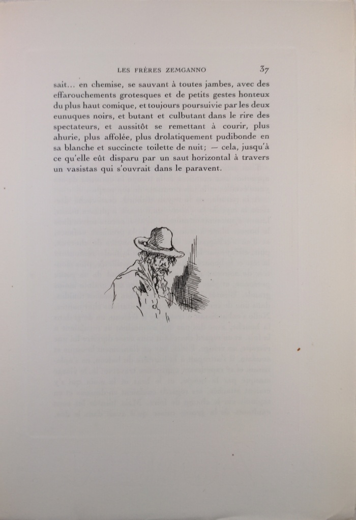 Portrait de Tommaso Bescapé