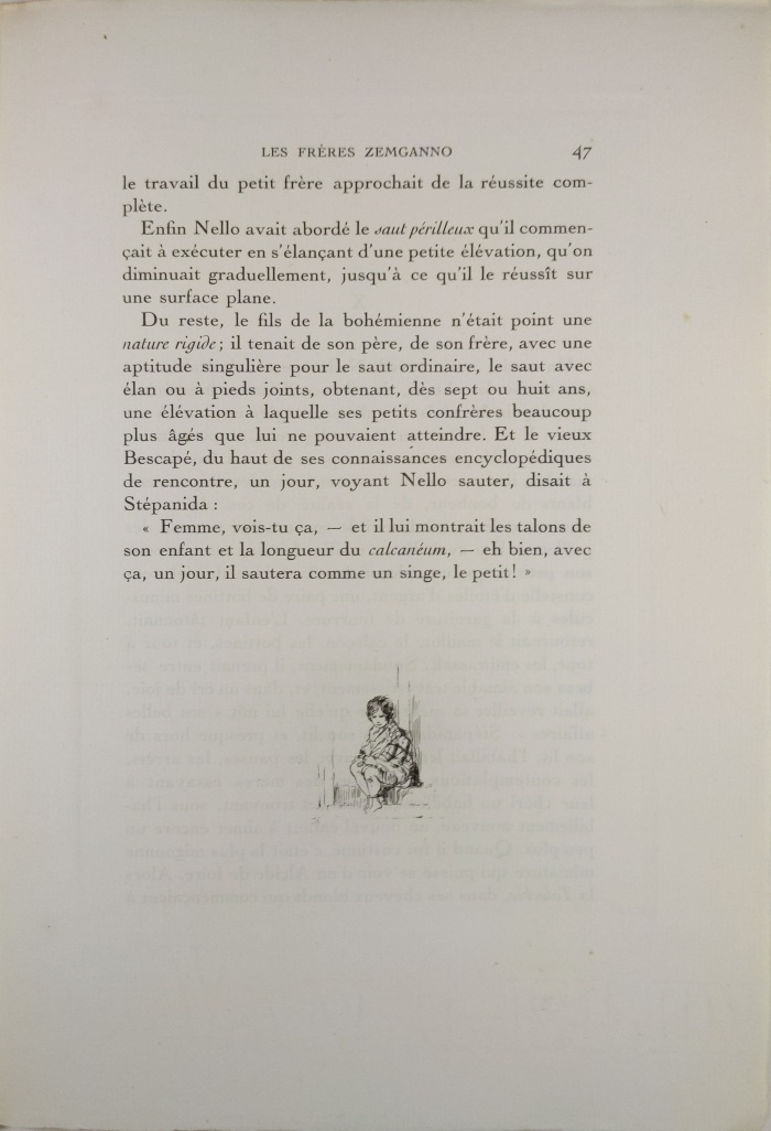 Nello jeune garçon