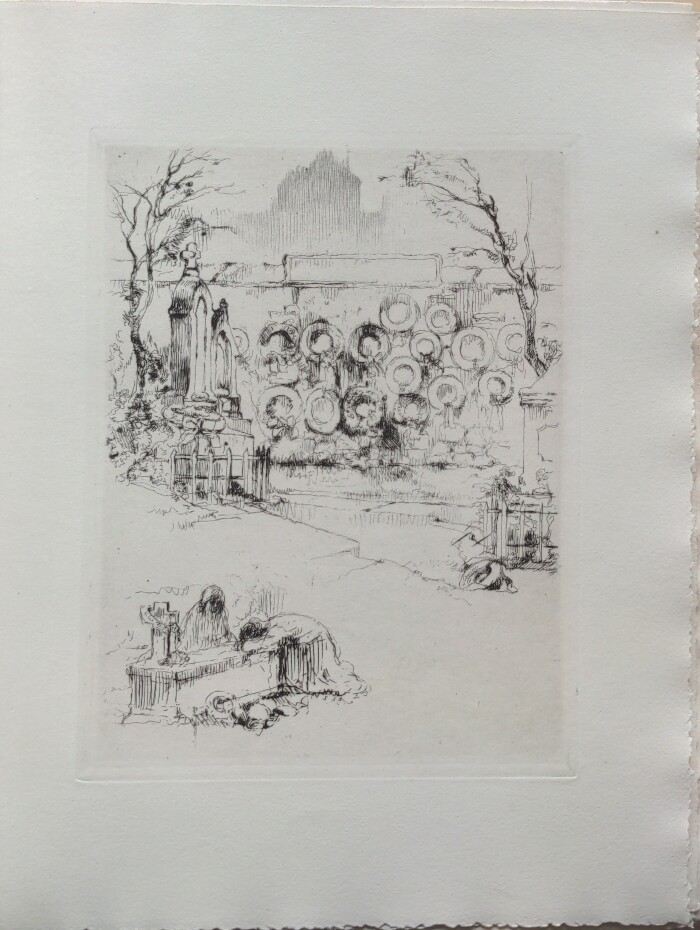 le mur des fédérés