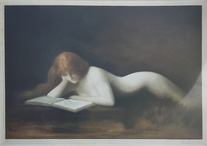 la Liseuse