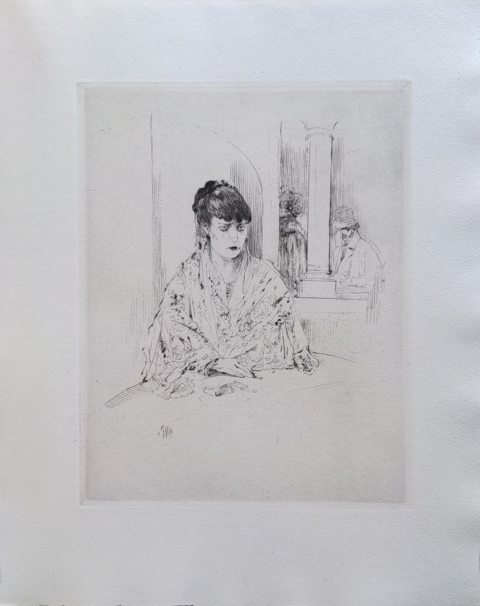 Portrait de Céline