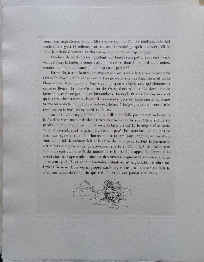 Portrait de Céline