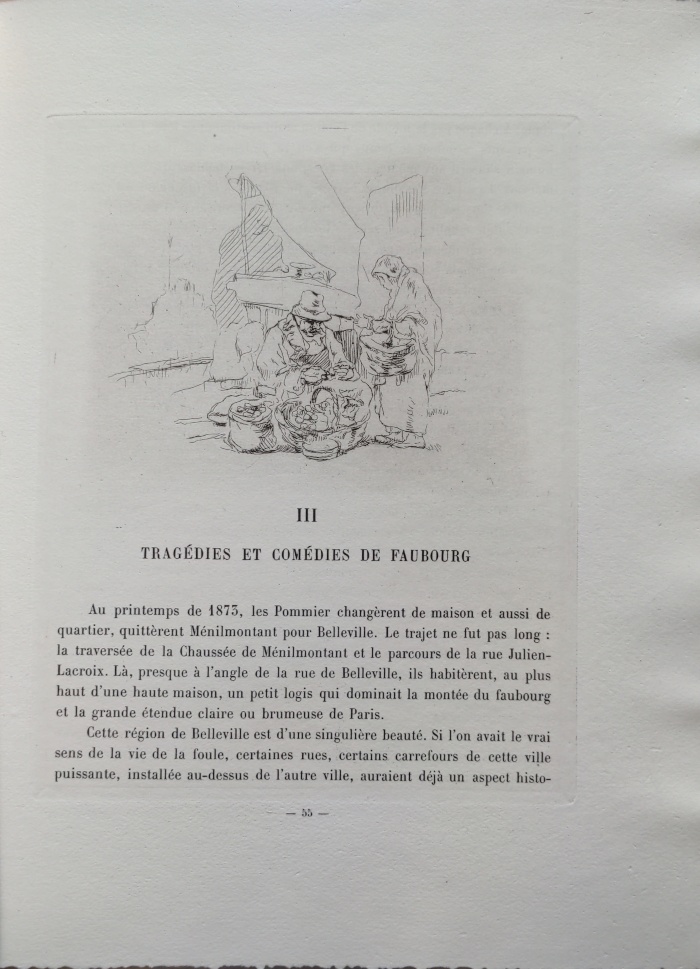le marchand ambulant