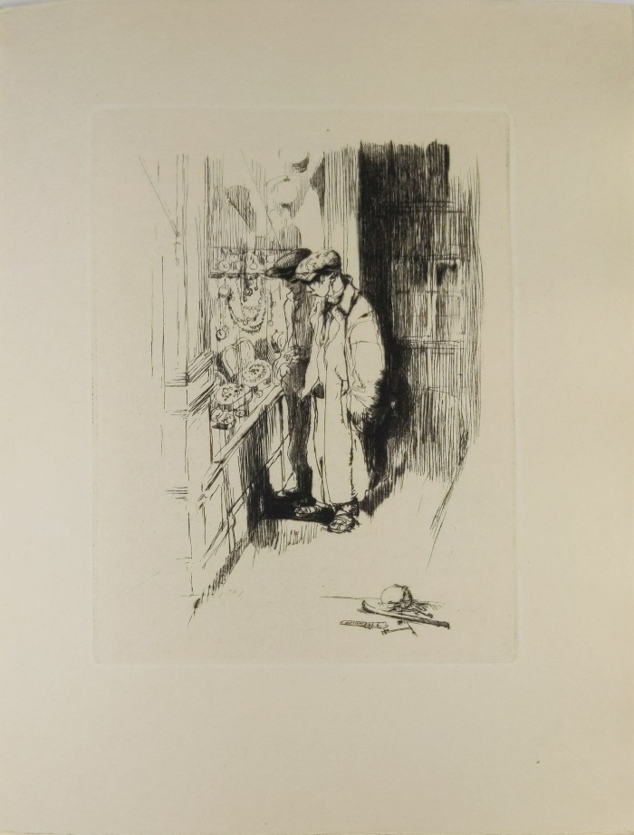 le môme Loupé