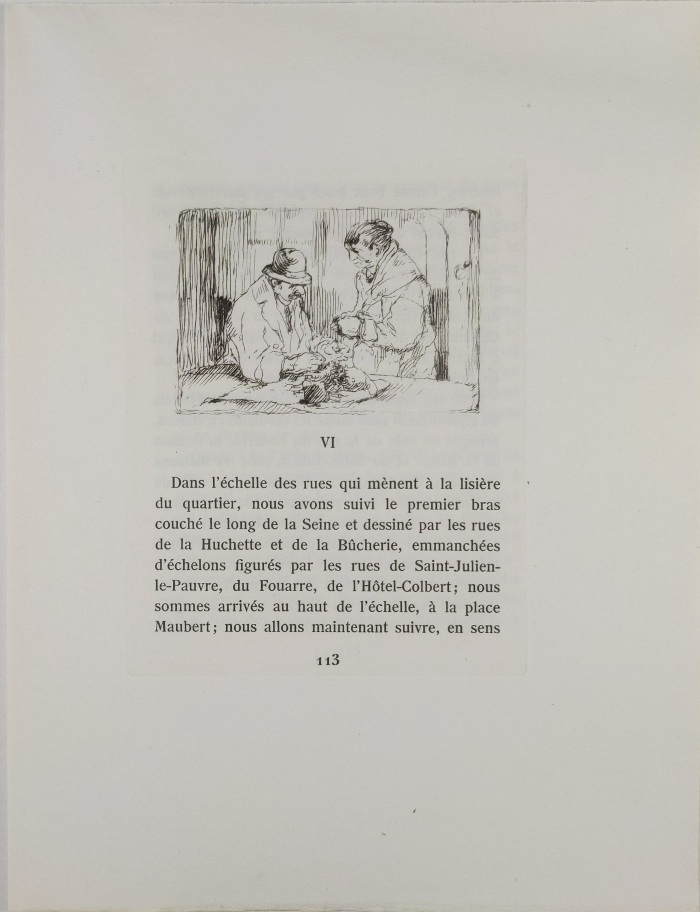 A la gargotte