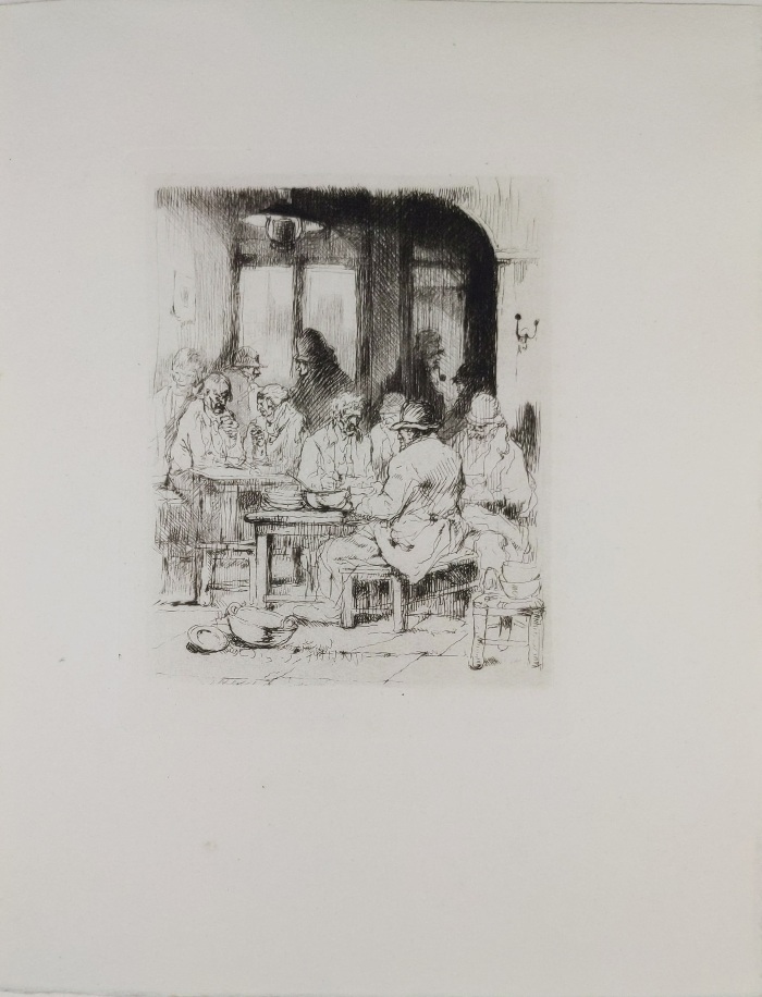 le restaurant