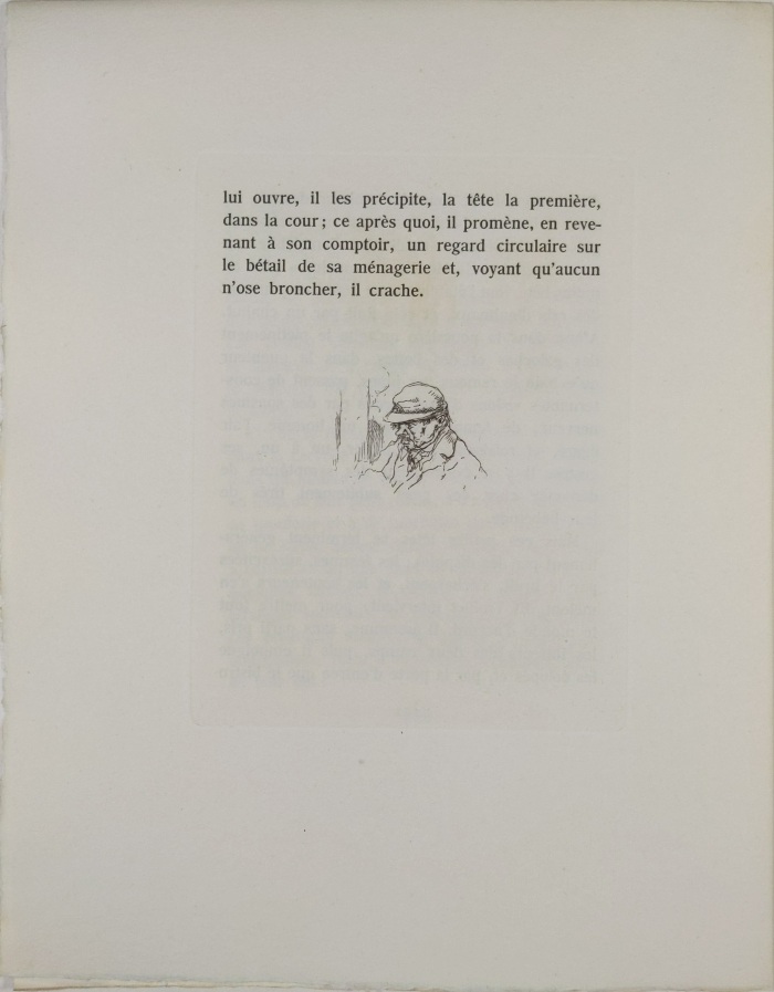 Tête d'homme