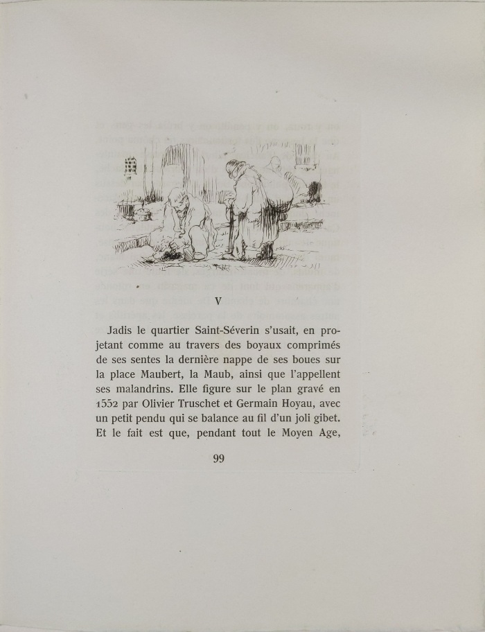 Deux vagabonds