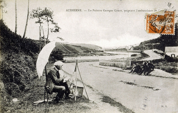Georges Godin