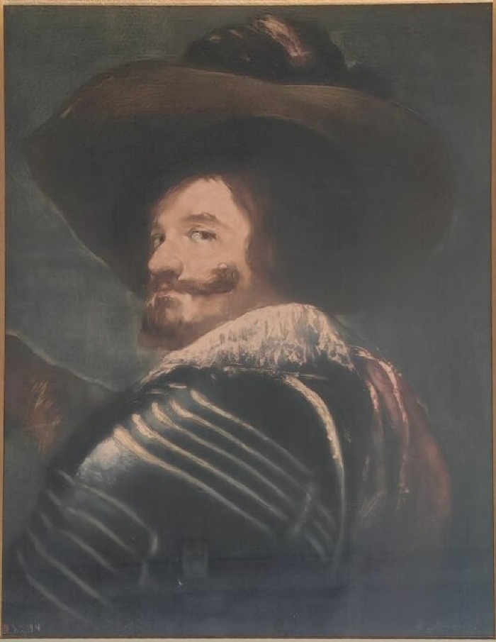 Il Duca d'Olivarez