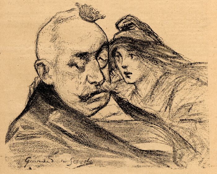 Marianne et Félisque - Guirand de Scevola