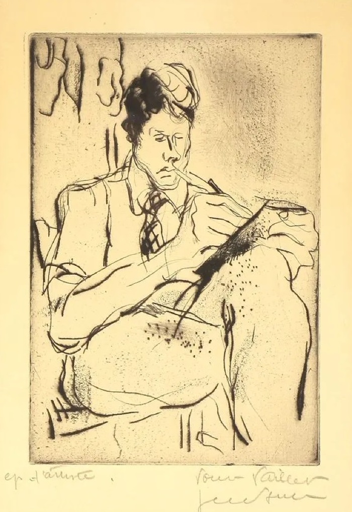 Autoportrait