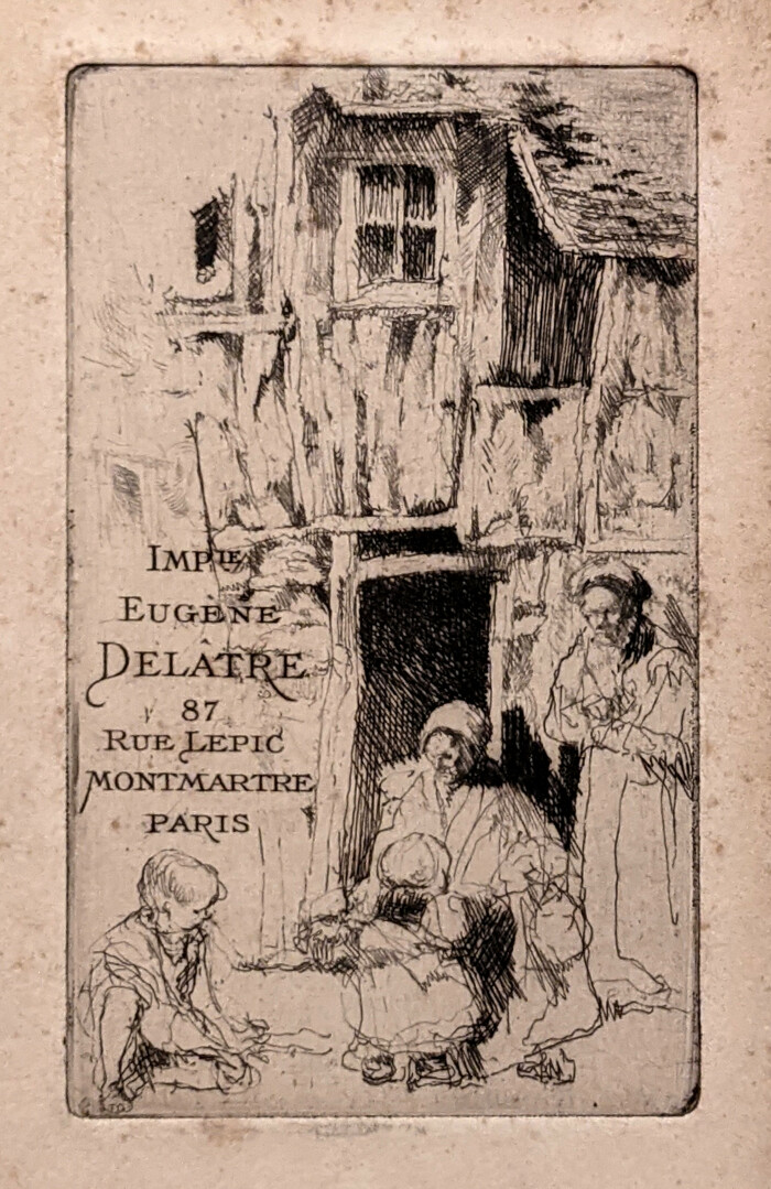 Maison normande