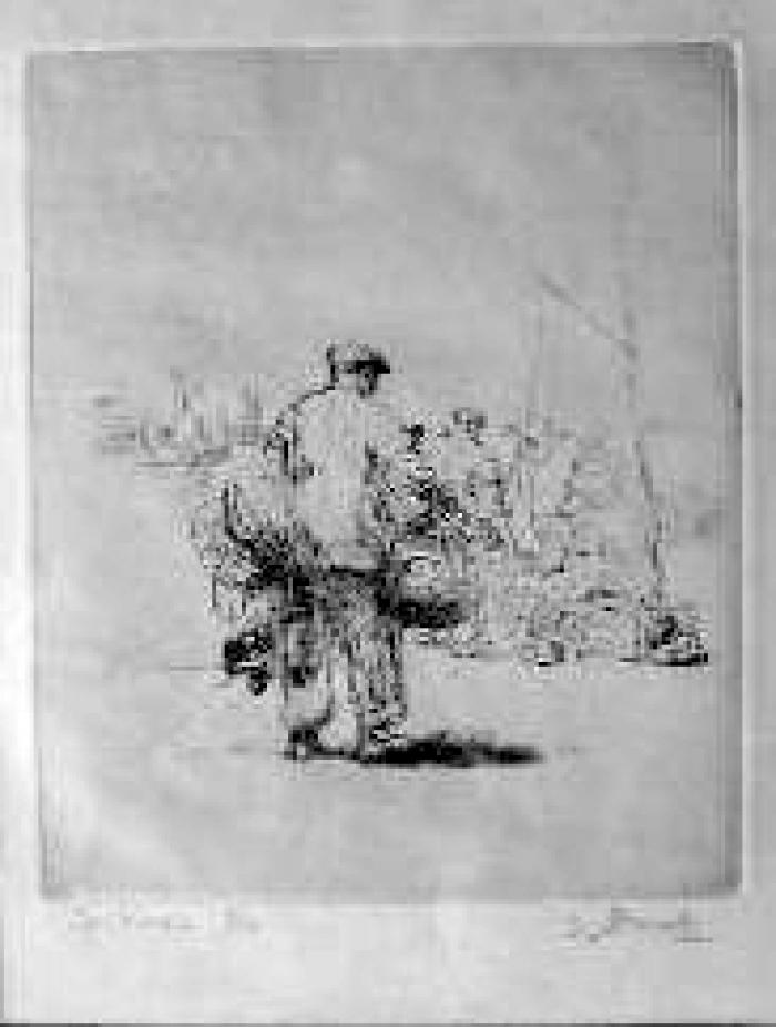 le Retour des Sardiniers (1<sup>er</sup> état)