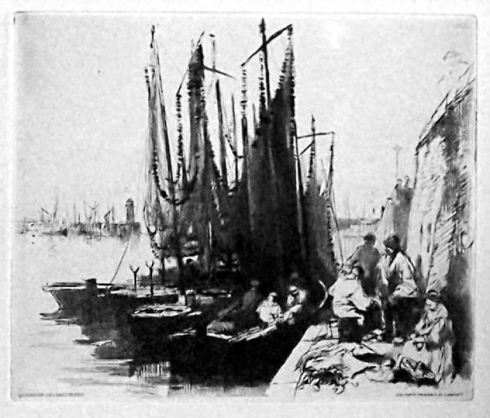 les Sardiniers, Quiberon (3<sup>e</sup> état)