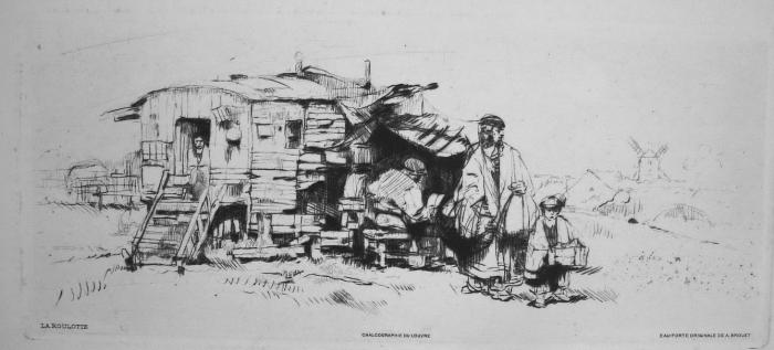 la Roulotte